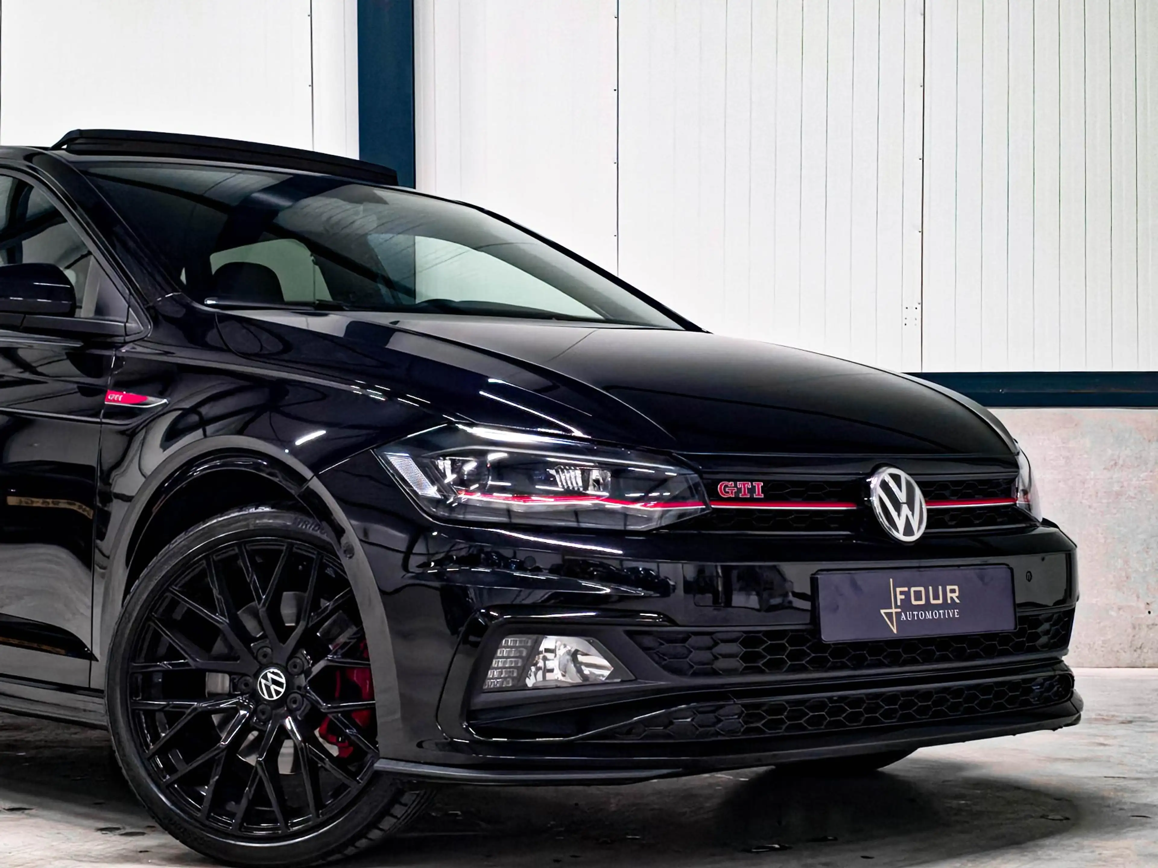 Volkswagen Polo GTI 2.0 TSI | Panoramadak | Dealer onderhouden | Keyle — photo 8