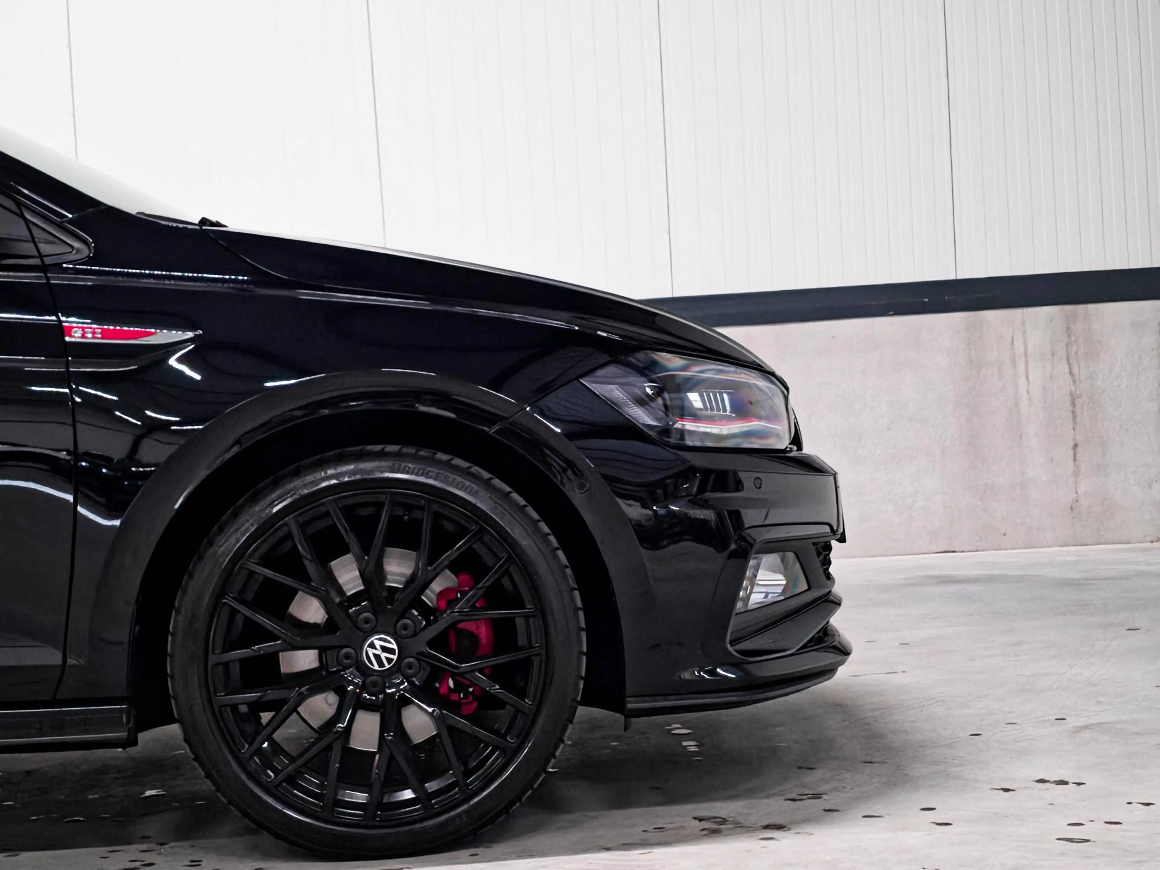 Volkswagen Polo GTI 2.0 TSI | Panoramadak | Dealer onderhouden | Keyle — photo 14