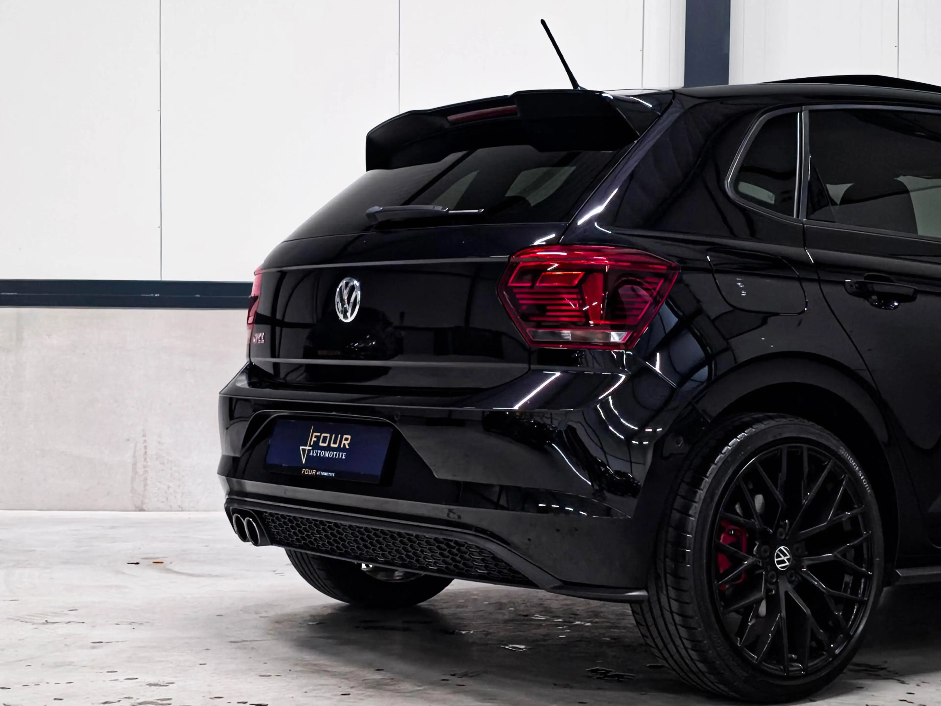 Volkswagen Polo GTI 2.0 TSI | Panoramadak | Dealer onderhouden | Keyle — photo 12