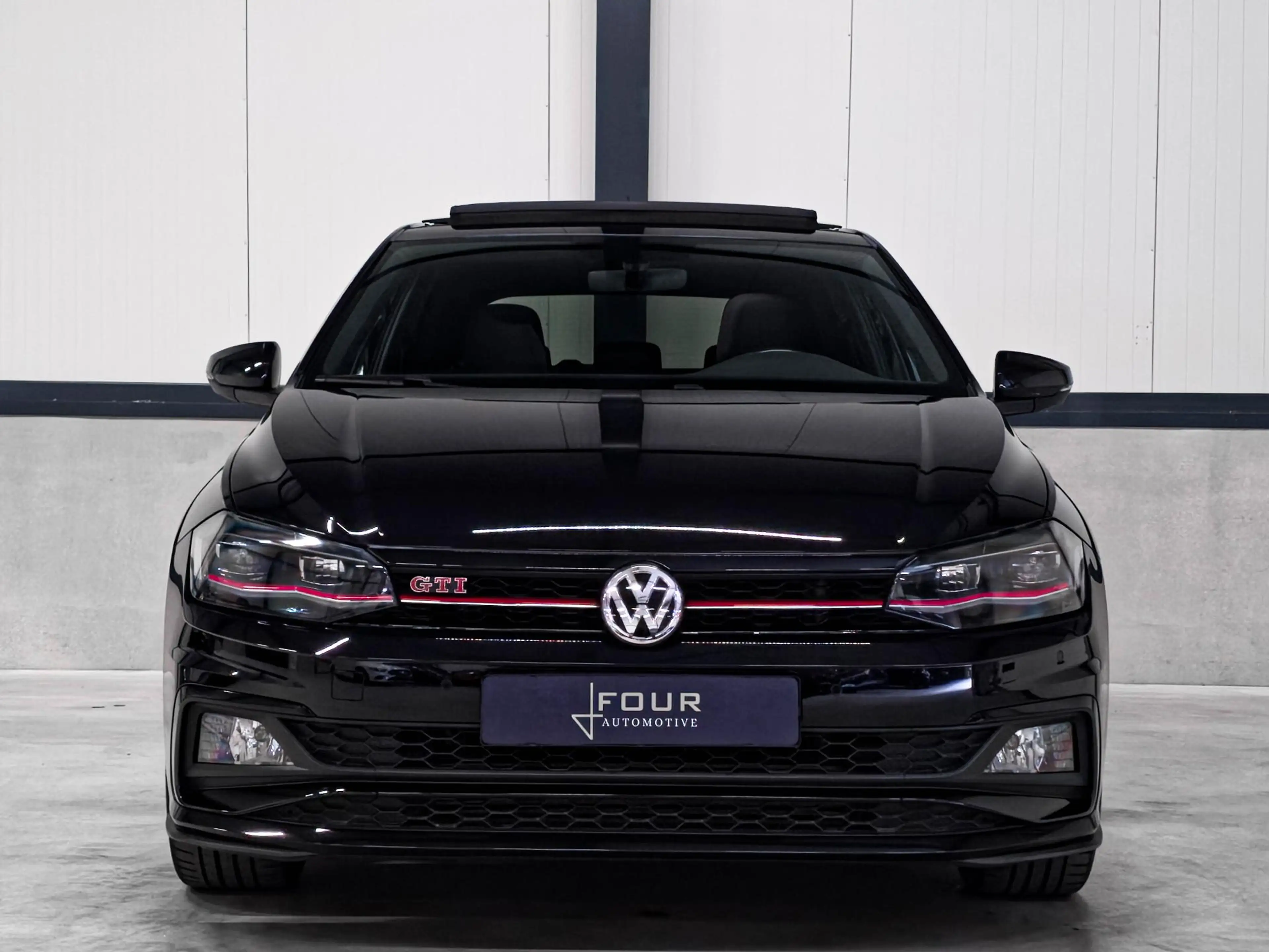 Volkswagen Polo GTI 2.0 TSI | Panoramadak | Dealer onderhouden | Keyle — photo 9