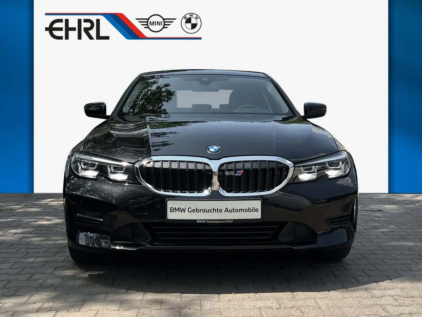BMW 318 i ADVANTAGE AHK SHZG. PDC Schwarz - 2