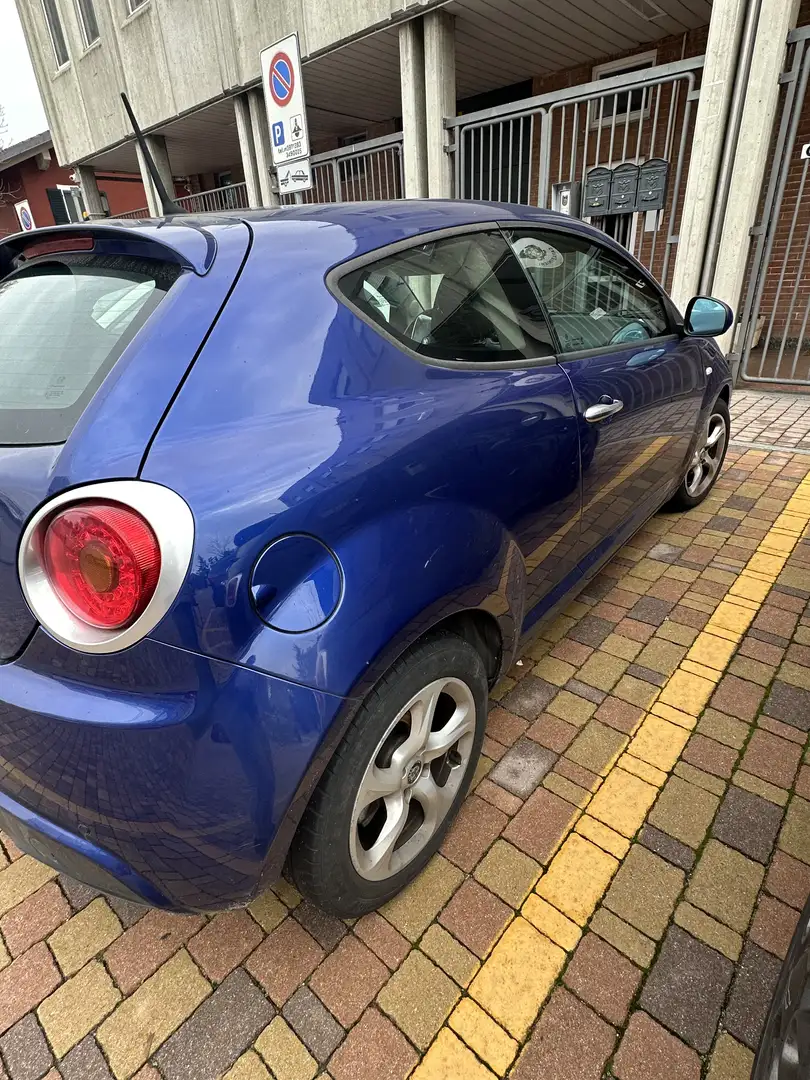 Alfa Romeo MiTo MiTo 2013 1.3 jtdm Super 95cv E6 Albastru - 2