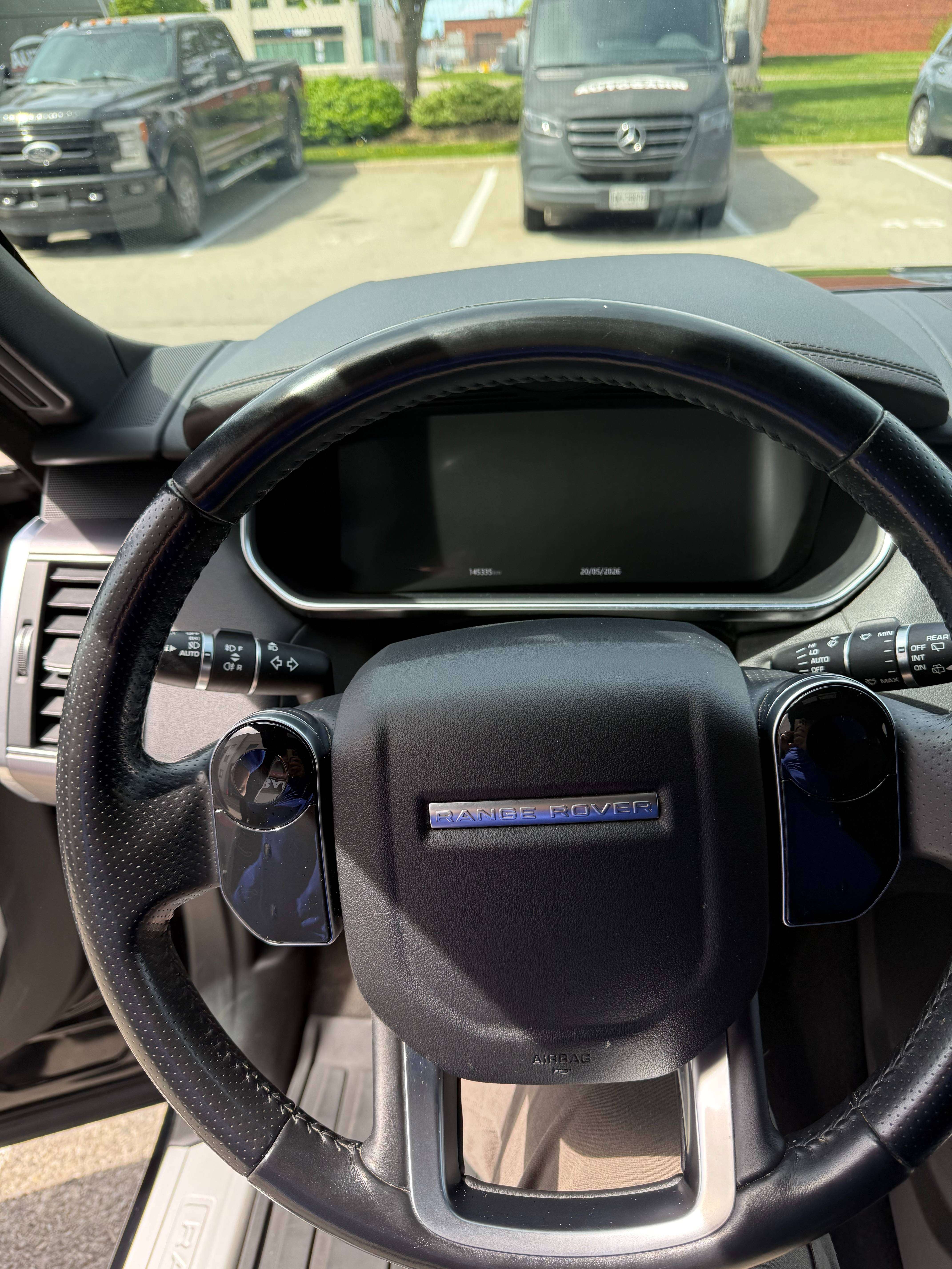 2019 Land Rover Range Rover Sport HSE thumb 7