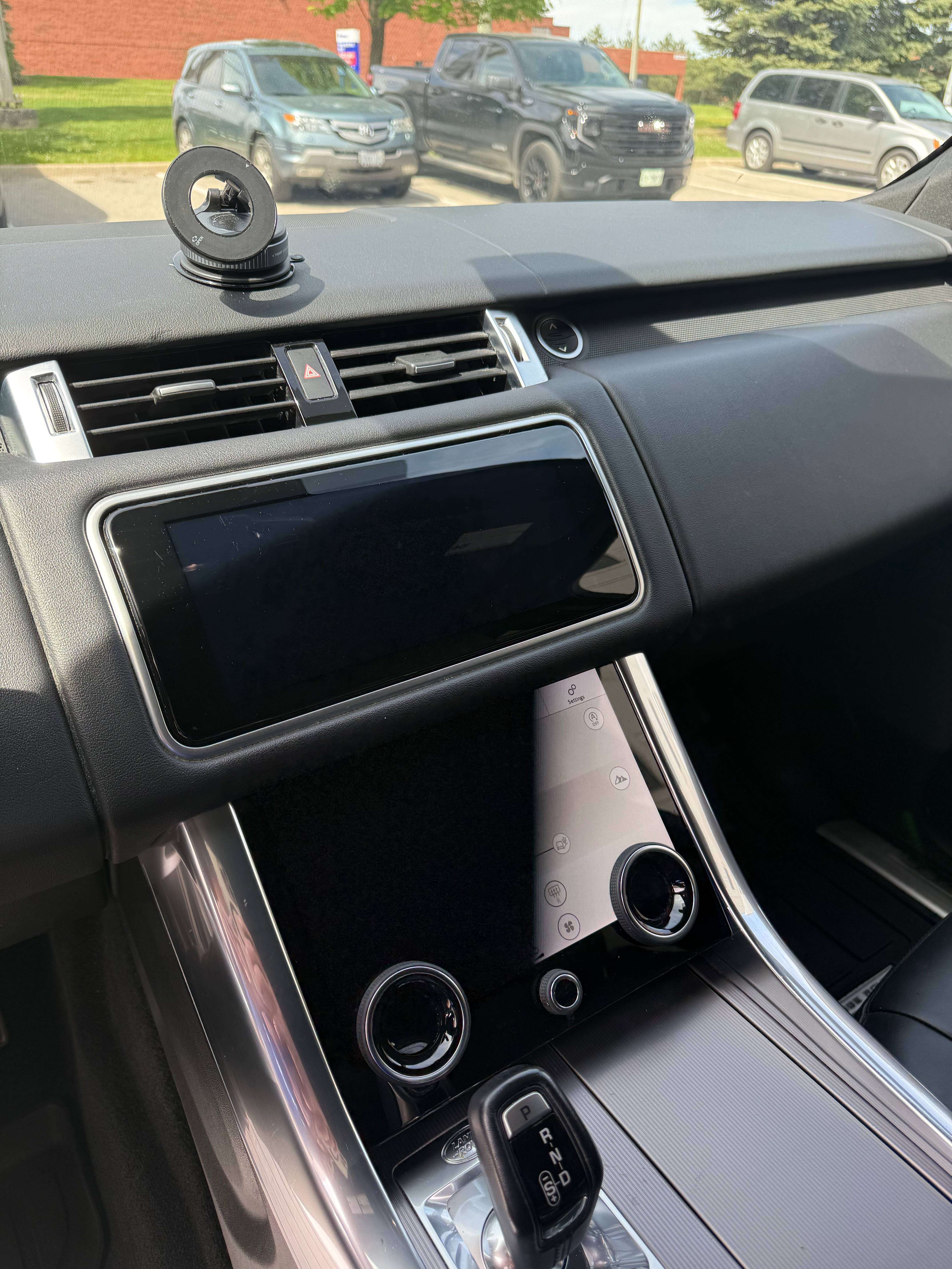 2019 Land Rover Range Rover Sport HSE alt 2