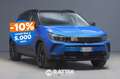 Opel Grandland 1.6 Phev 225CV GS Line Auto Bleu - thumbnail 1