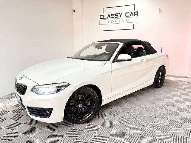 BMW 220 220i Sport Zf8 rapporti