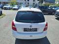 Skoda Fabia 1,6 diesel 1.Besitz Weiß - thumbnail 4