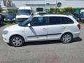 Skoda Fabia 1,6 diesel 1.Besitz Weiß - thumbnail 3