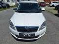 Skoda Fabia 1,6 diesel 1.Besitz Weiß - thumbnail 1