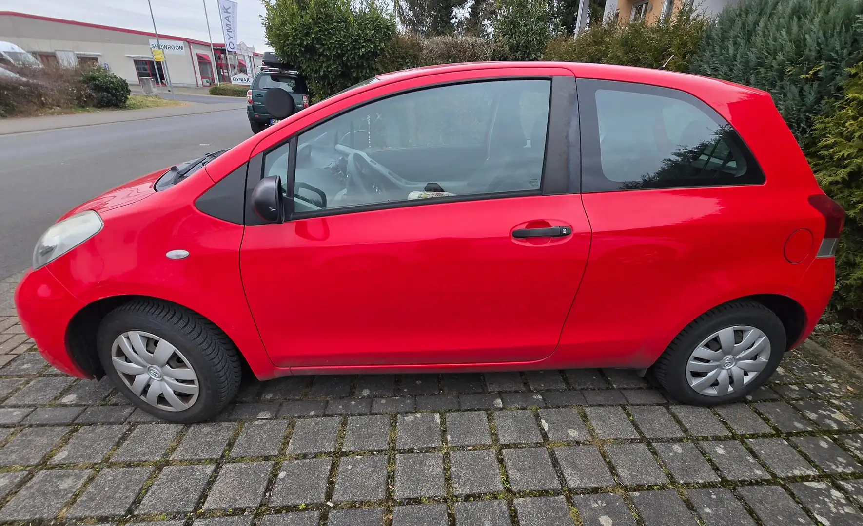 Toyota Yaris Yaris 1.0 VVT-i Rot - 2