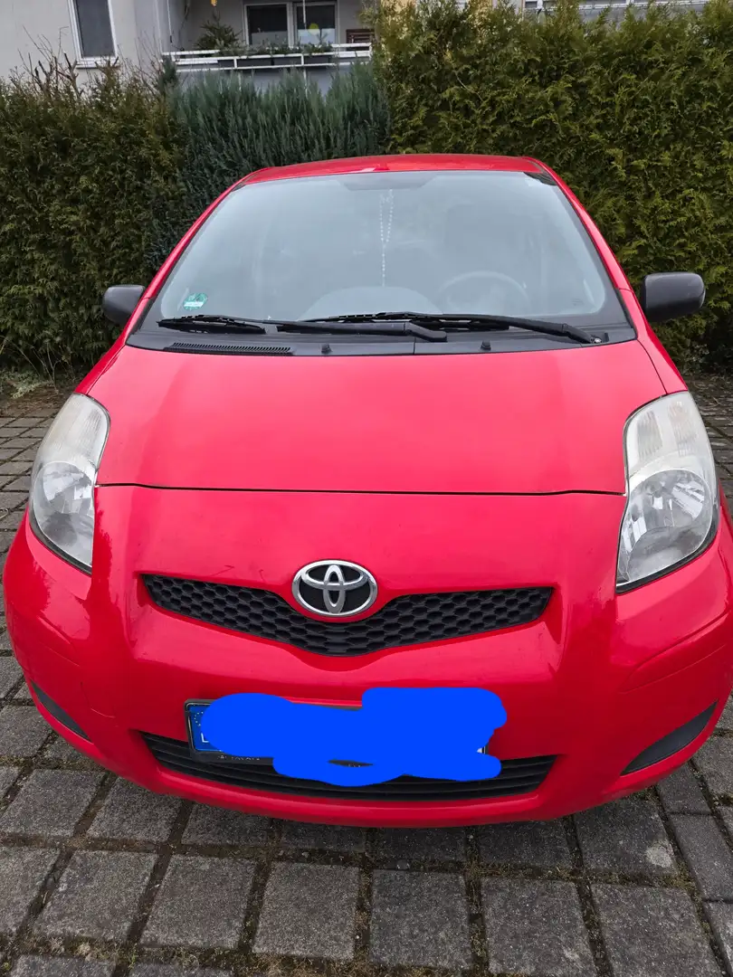 Toyota Yaris Yaris 1.0 VVT-i Rot - 1