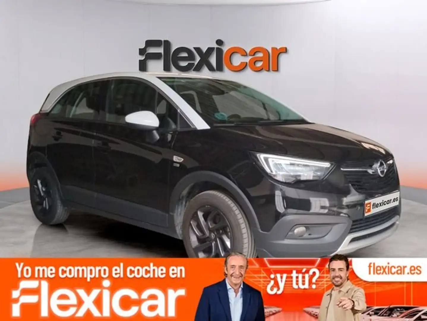Opel Crossland 1.2 81kW (110CV) Edition Negro - 1