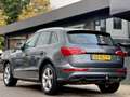 Audi Q5 2.0 TFSI AUT7 QUATTRO S-LINE LEDER NAVI PARK-ASSIS Gris - thumbnail 3