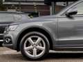 Audi Q5 2.0 TFSI AUT7 QUATTRO S-LINE LEDER NAVI PARK-ASSIS Gris - thumbnail 15