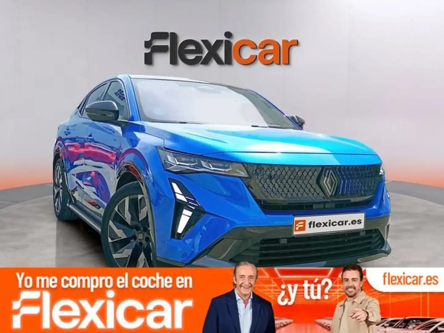 Renault Rafale Esprit Alpine full hybrid E-Tech 147kW Azul - 1