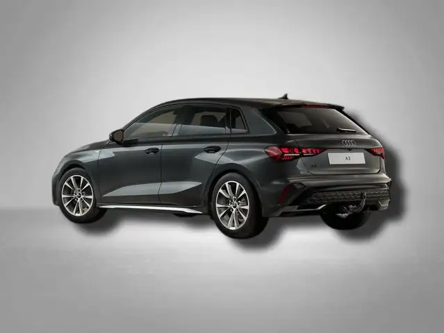 Audi A3 view 3