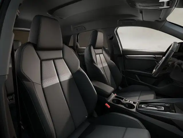 Audi A3 view 5