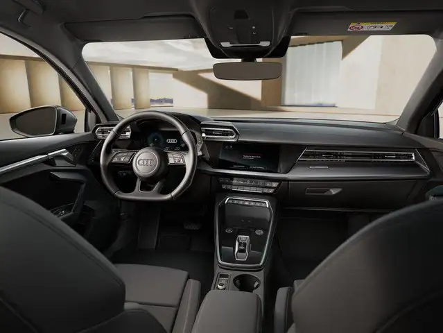 Audi A3 view 4
