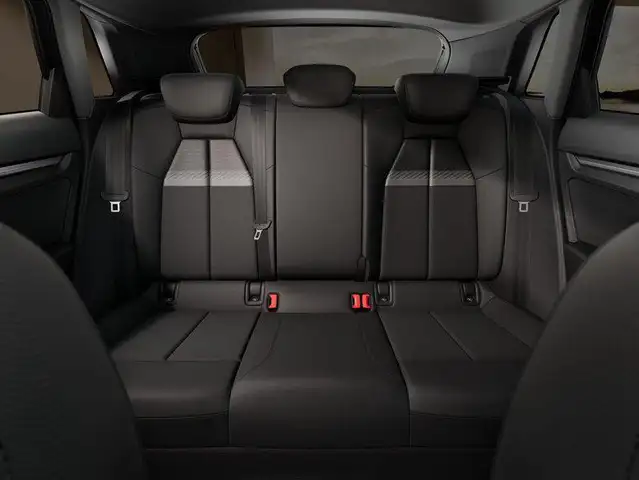 Audi A3 view 6