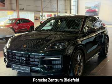 GTS Coupe HA-Lenkung Head-Up Sportabgas