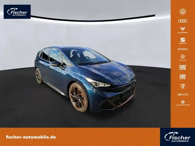 Cupra Born 63 kWh Edition Dynamic RFK/Dinamica/Kessy