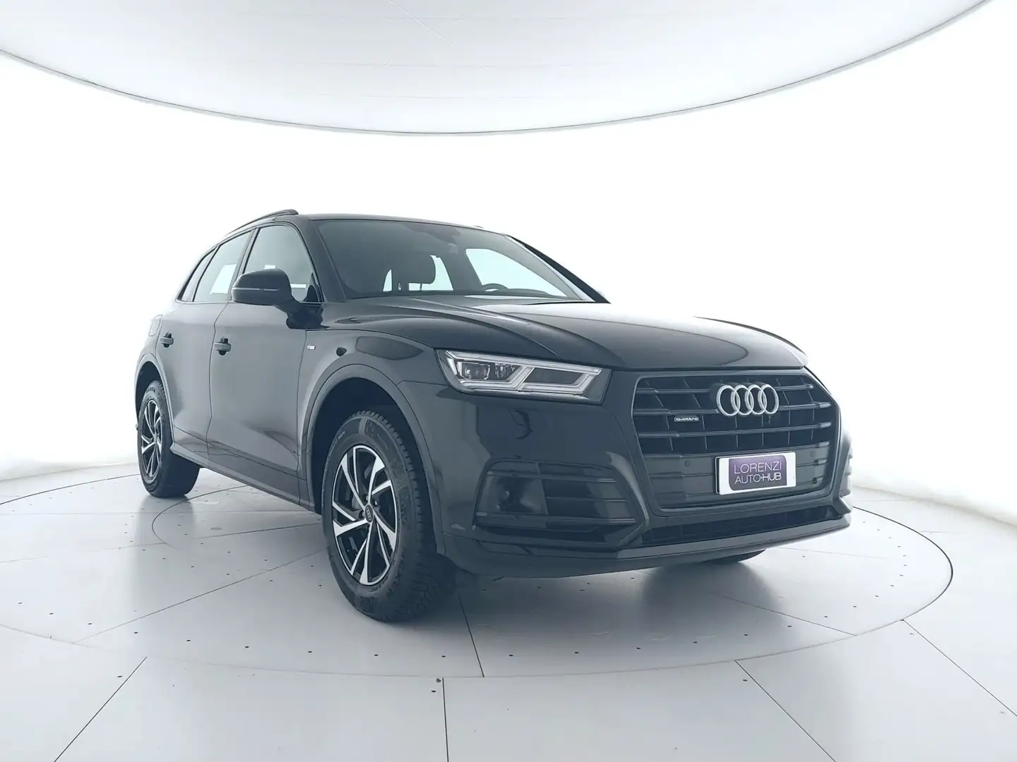 Audi Q5 40 2.0 tdi S line Plus quattro 190cv MATRIX+CAMERA Nero - 1