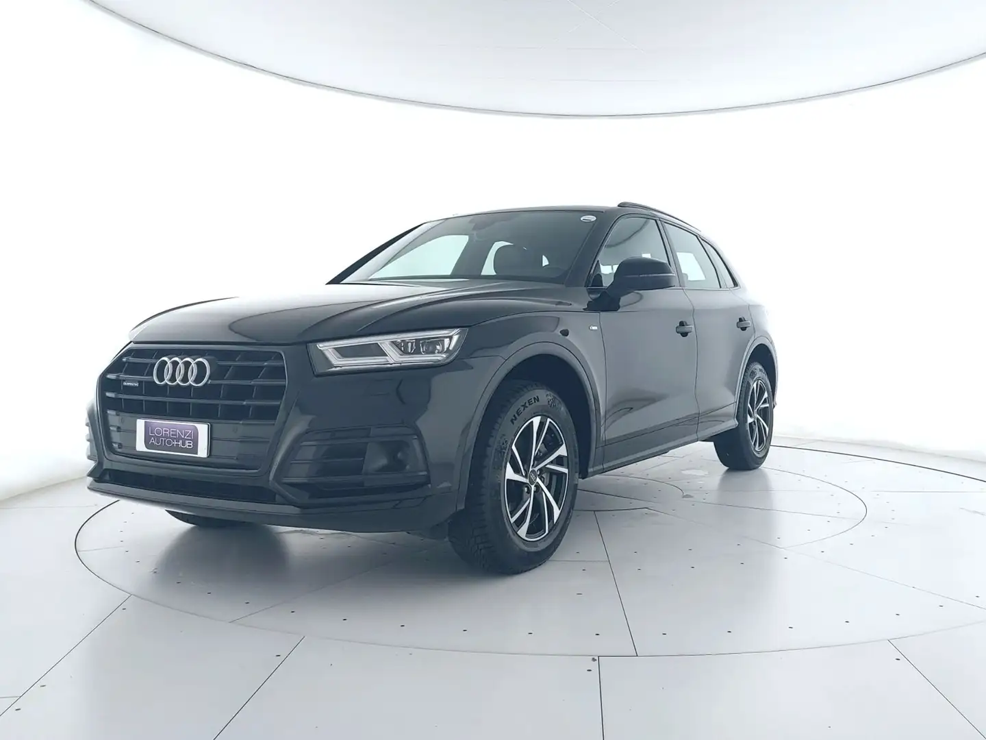 Audi Q5 40 2.0 tdi S line Plus quattro 190cv MATRIX+CAMERA Nero - 2