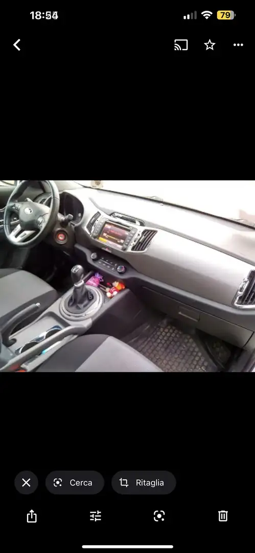 Kia Sportage 1.7 crdi Cool 2wd - 2