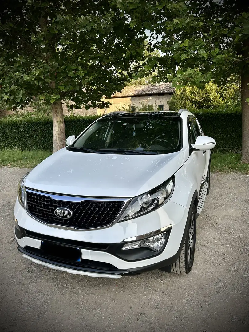 Kia Sportage 1.7 crdi Cool 2wd - 1