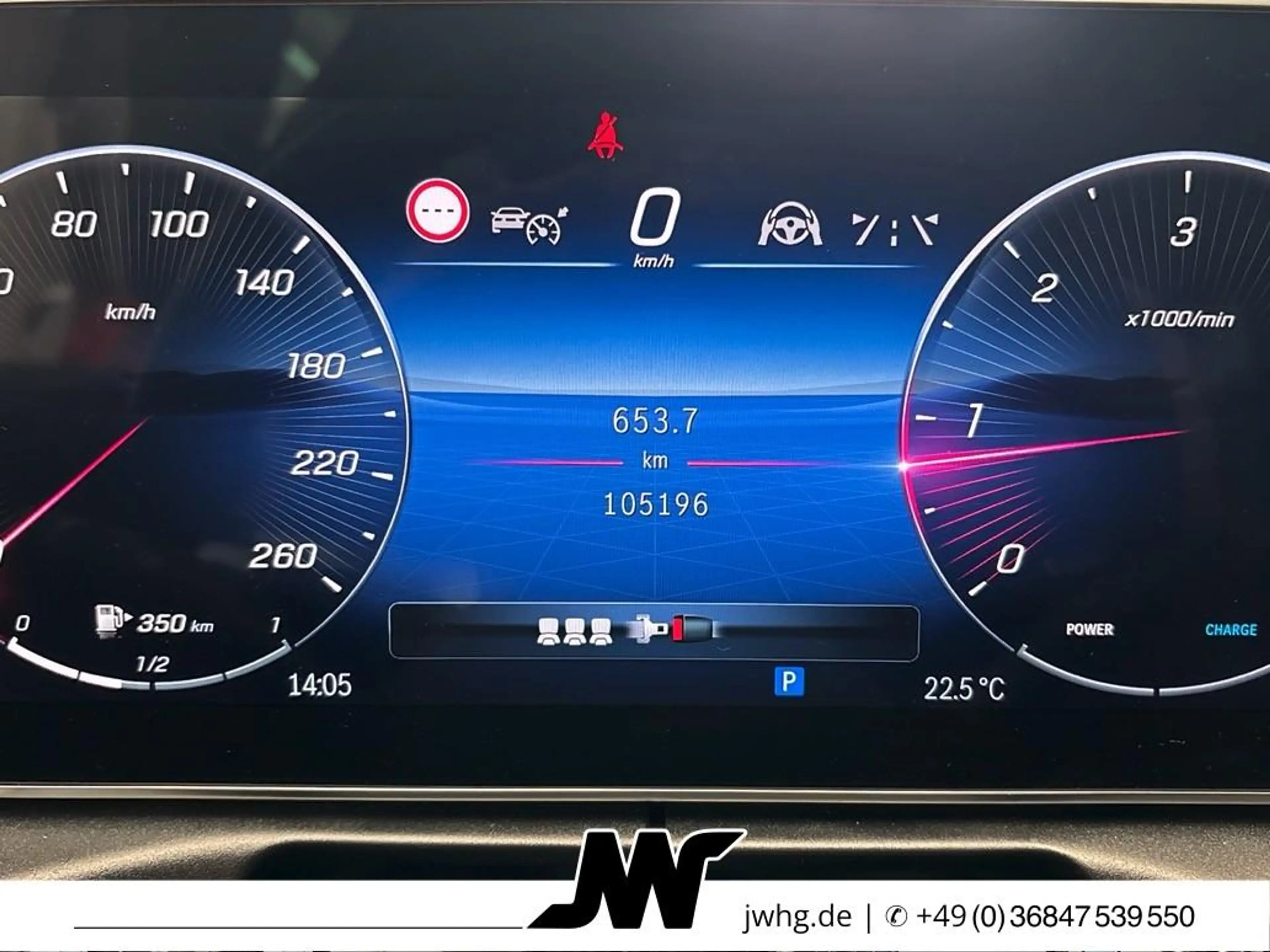 Mercedes-Benz C 220 2x AMG Line 4M Digital LED Distron+ 360Kam — photo 8