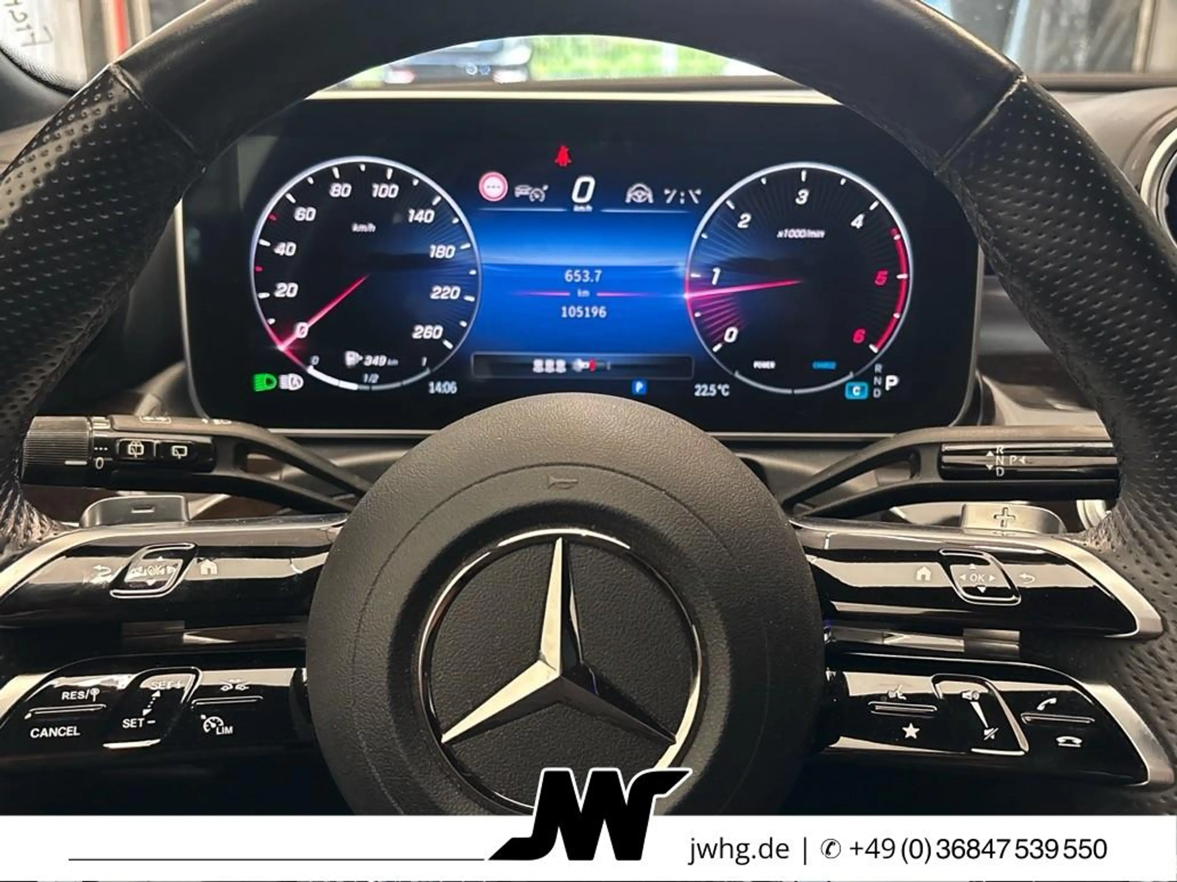 Mercedes-Benz C 220 2x AMG Line 4M Digital LED Distron+ 360Kam — photo 9