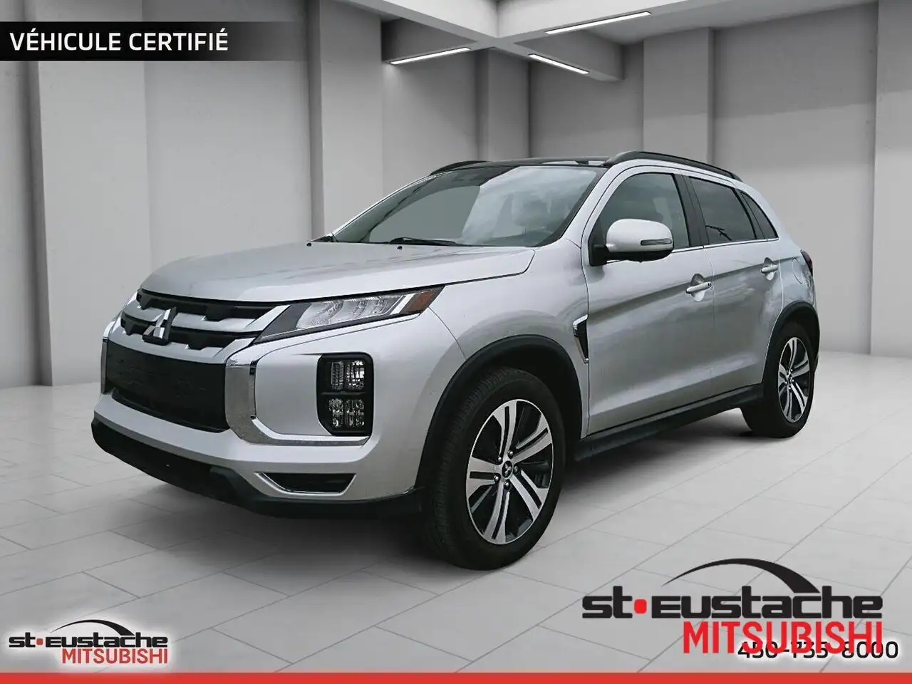 2023 Mitsubishi RVR