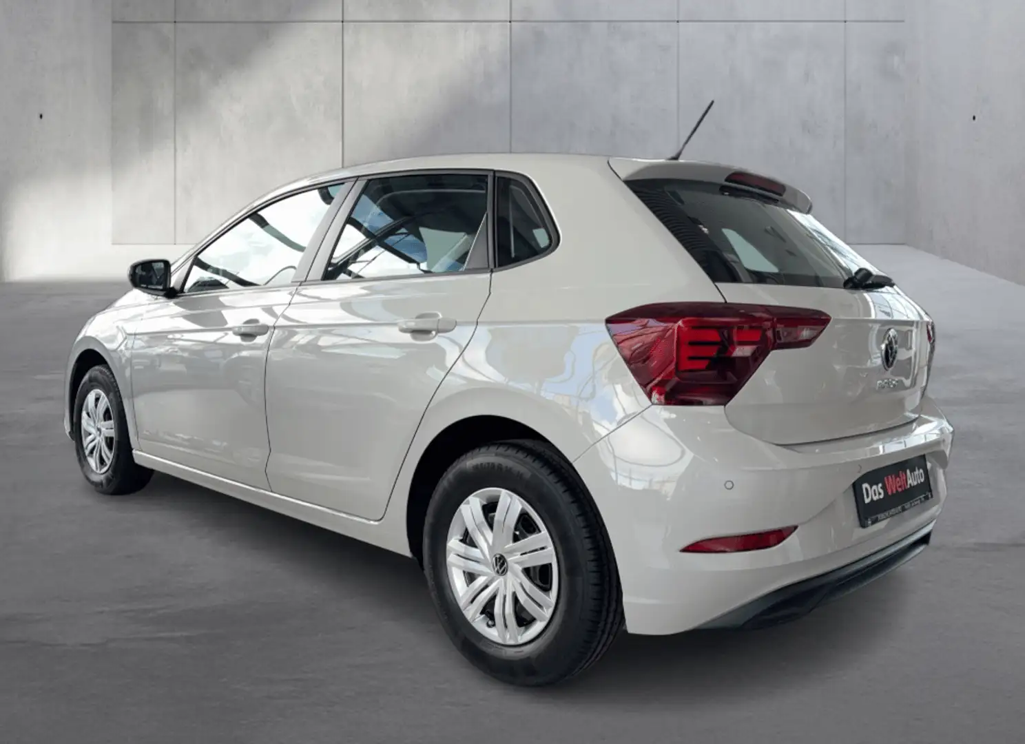 Volkswagen Polo 4Me Grau - 2