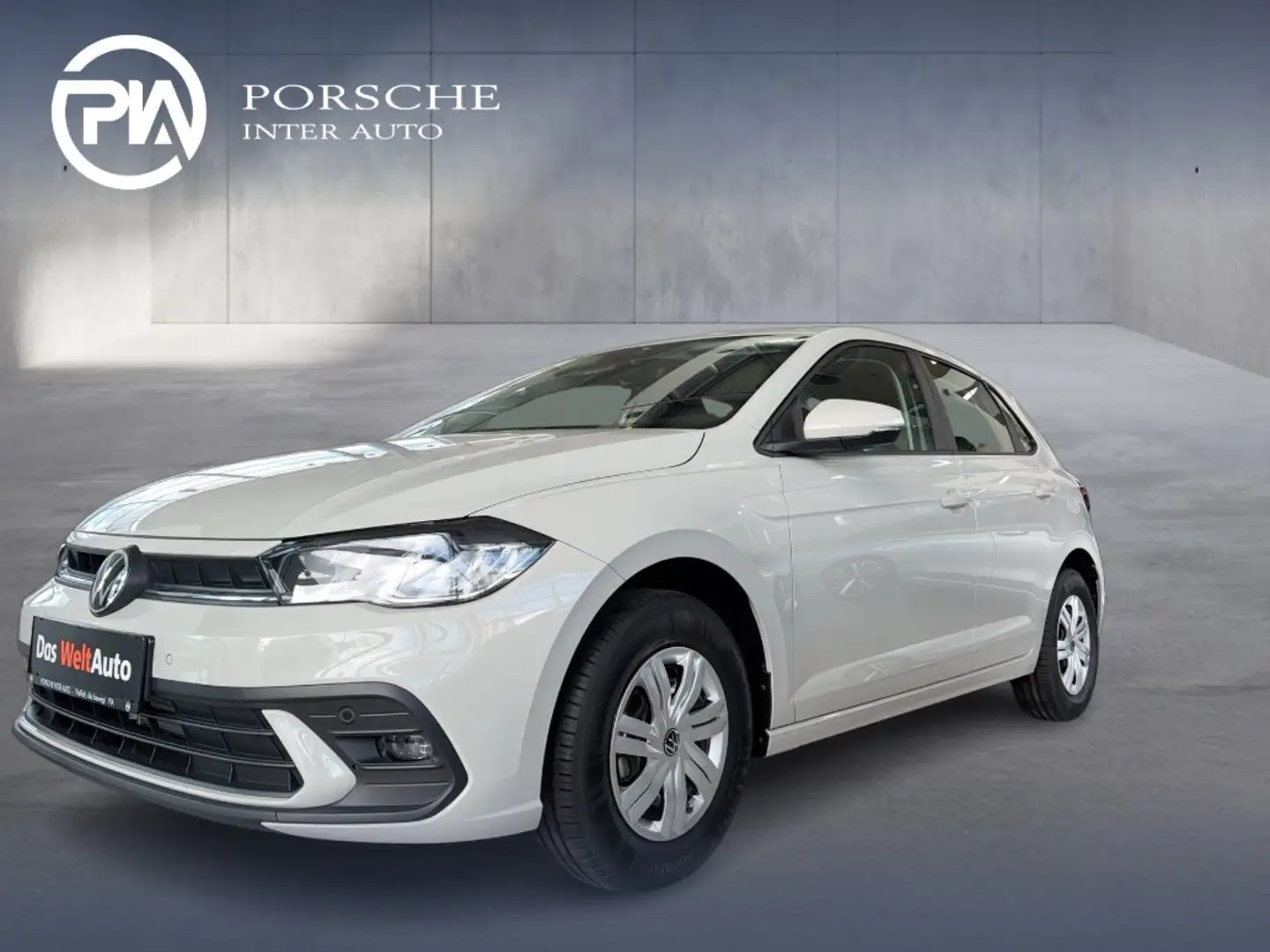 Volkswagen Polo 4Me Grau - 1