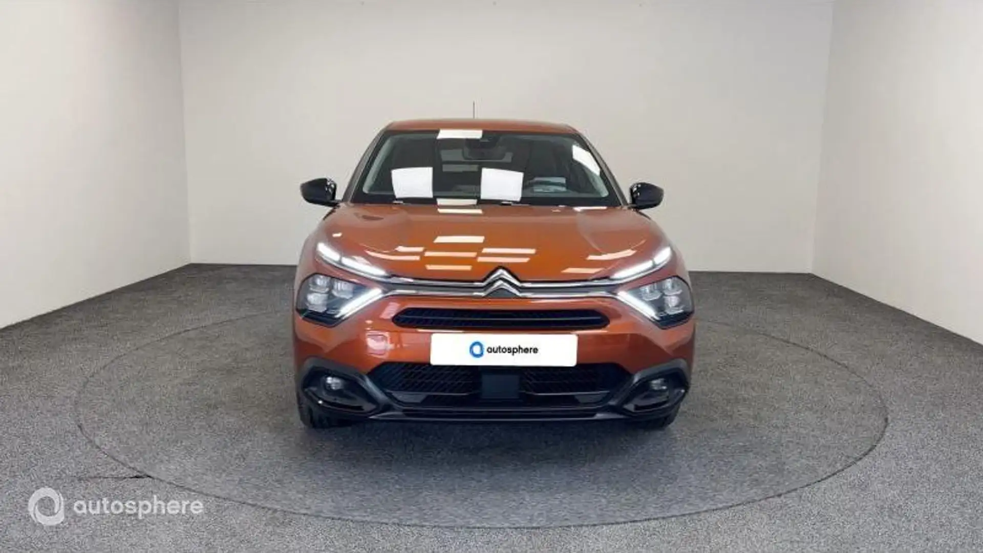 Citroen C4 Moteur électrique 136ch (100 kW) Shine Automatique - 2