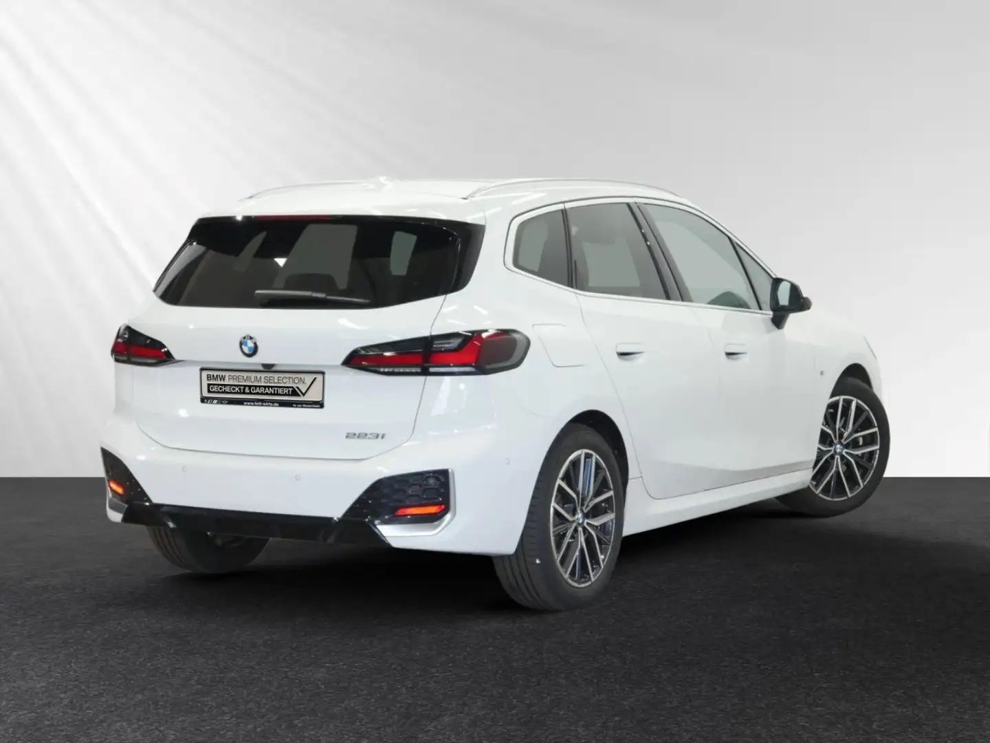 BMW 223 i Active Tourer M Sport|AHK|Pano|Head-Up|18"LMR Blanco - 2