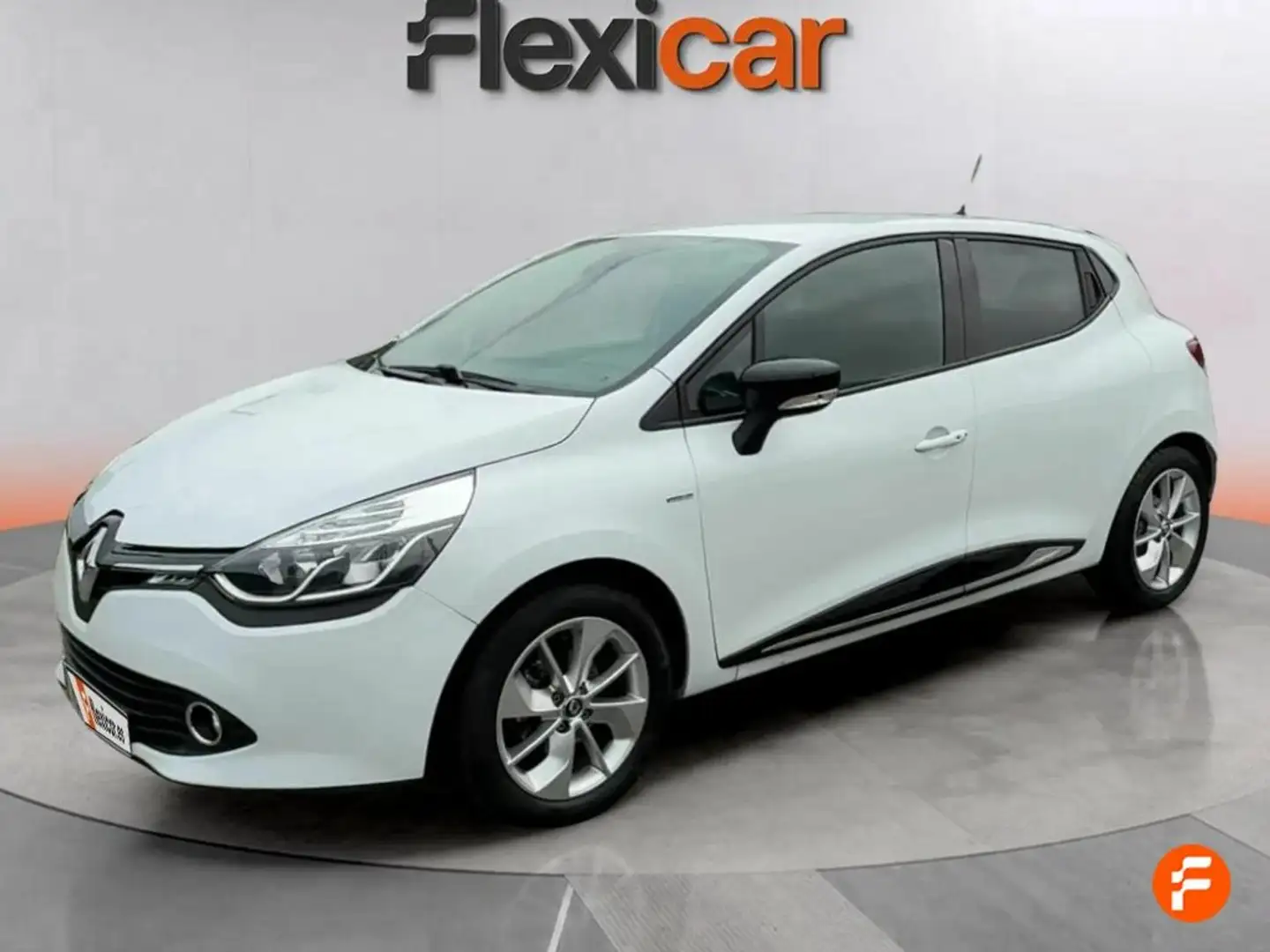 Renault Clio Dynamique Energy TCe 90 eco2 Euro 6 Blanco - 2