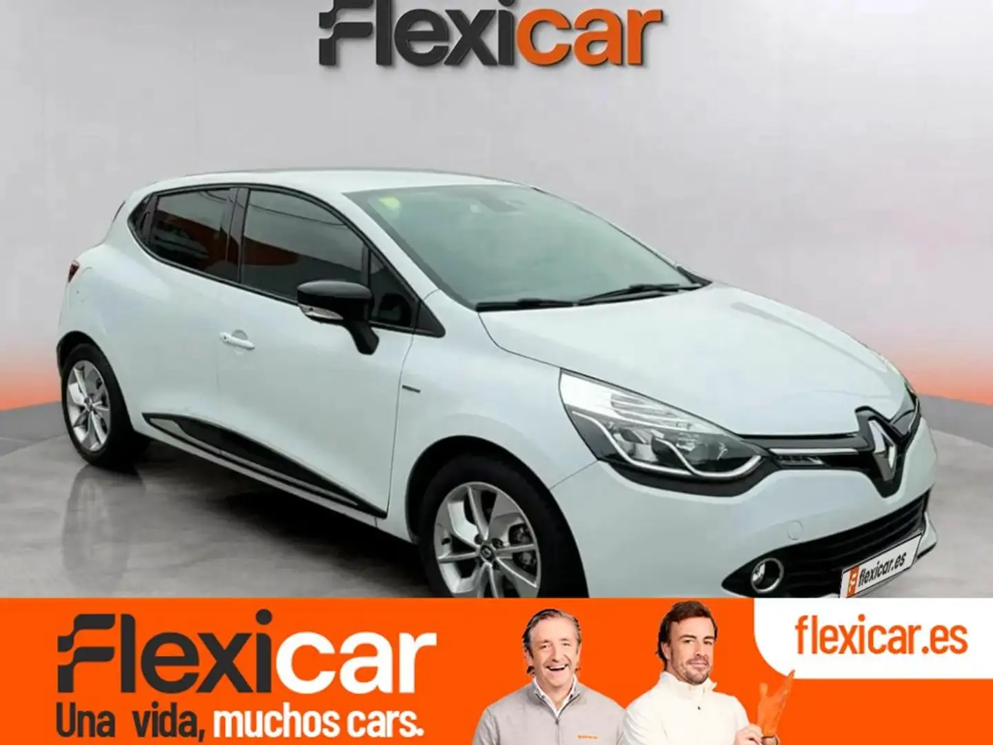Renault Clio Dynamique Energy TCe 90 eco2 Euro 6 Blanco - 1
