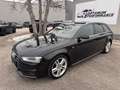 Audi A4 2.0 TDI S-Line Sportpaket plus quattro Schwarz - thumbnail 1