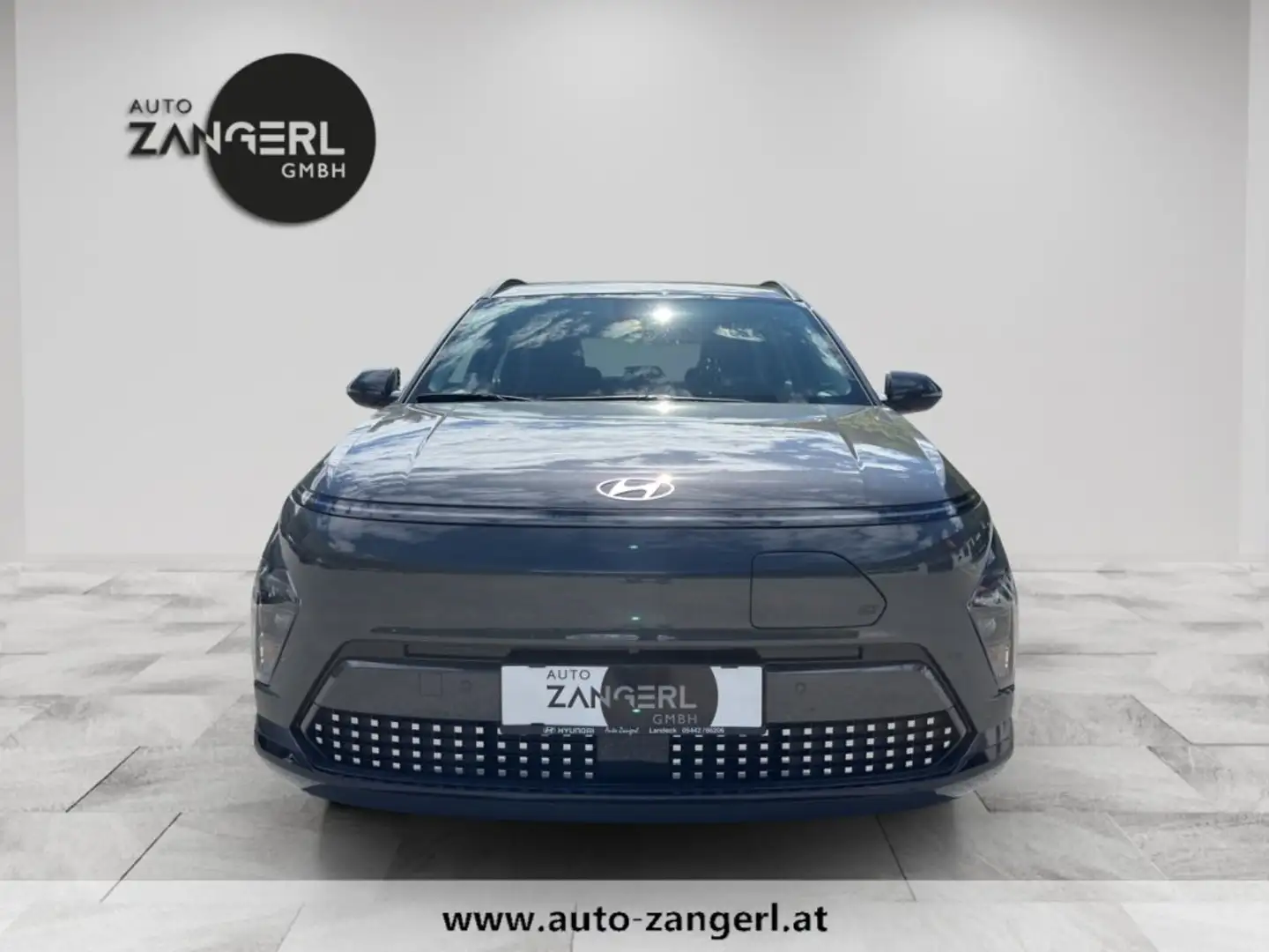 Hyundai KONA EV (SX2) Smart Line 64,8 kWh k7es2-P20-O20 Grau - 2