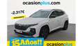 Hyundai TUCSON 1.6 TGDI Nline 30 Aniversario 4x2 Blanc - thumbnail 1