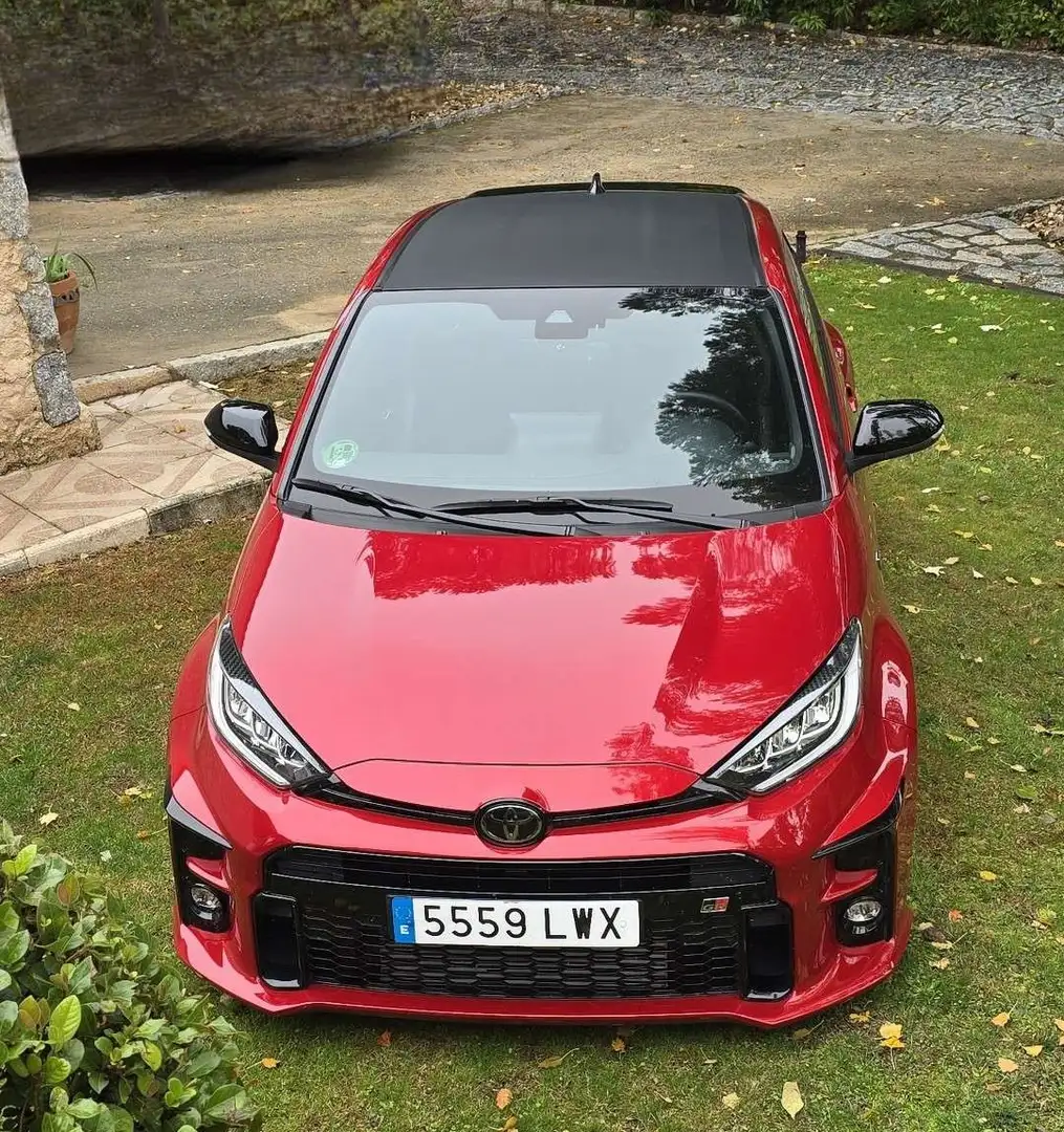 Toyota Yaris GR RZ Circuit Pack - 2