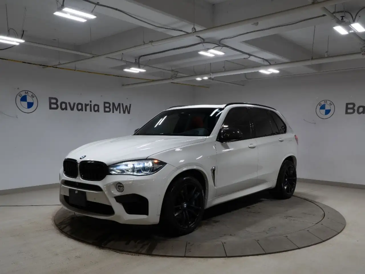 2016 BMW X5 M