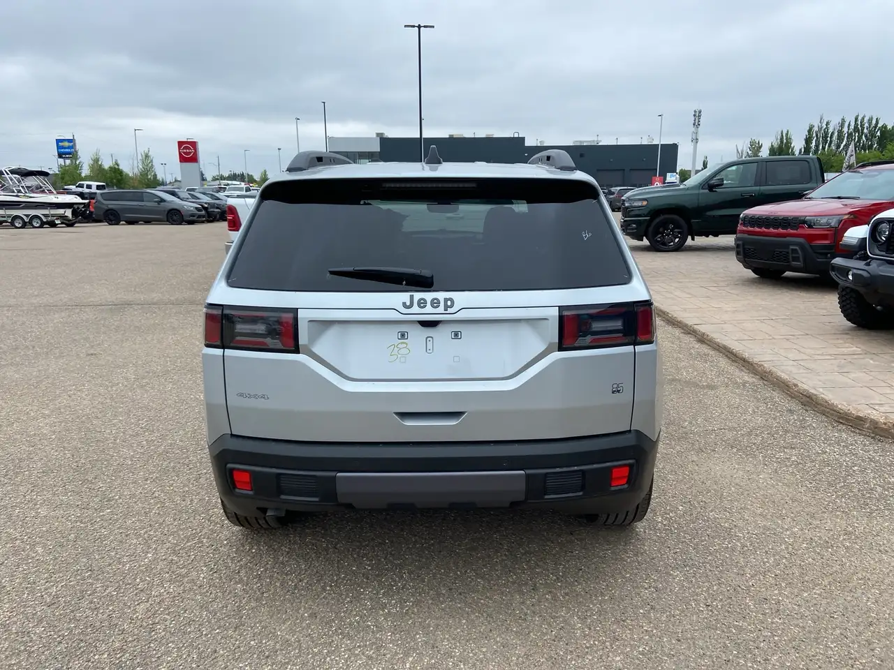 Jeep Cherokee fotografie Jeep Cherokee