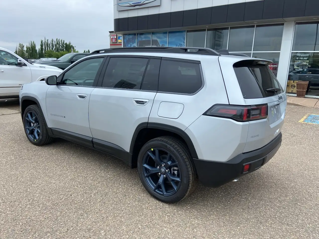 Jeep Cherokee fotografie Jeep Cherokee