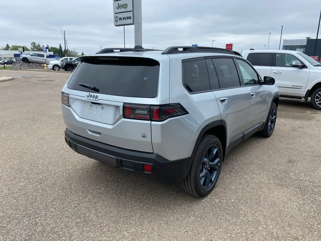 Jeep Cherokee fotografie Jeep Cherokee