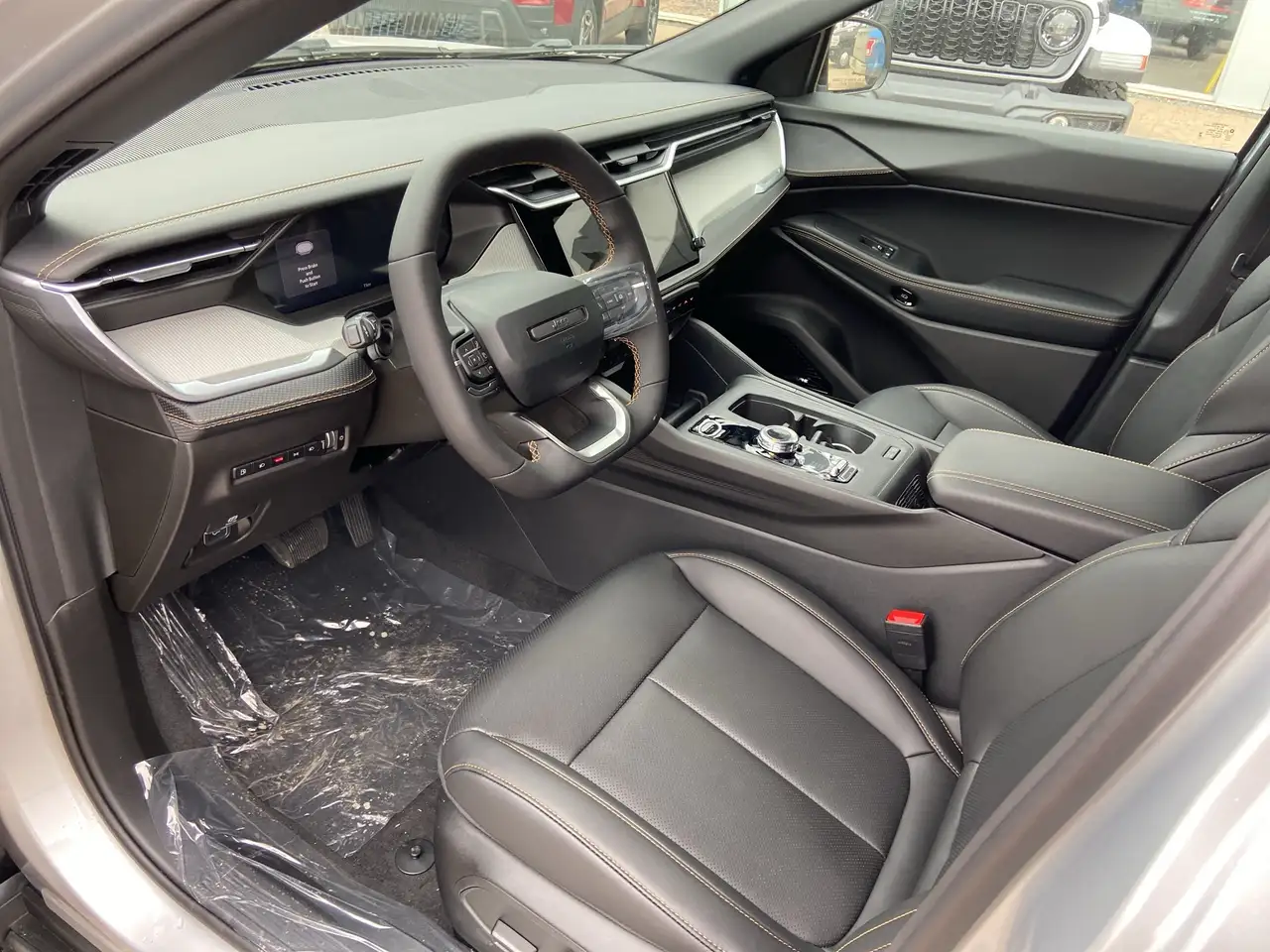 Jeep Cherokee fotografie Jeep Cherokee