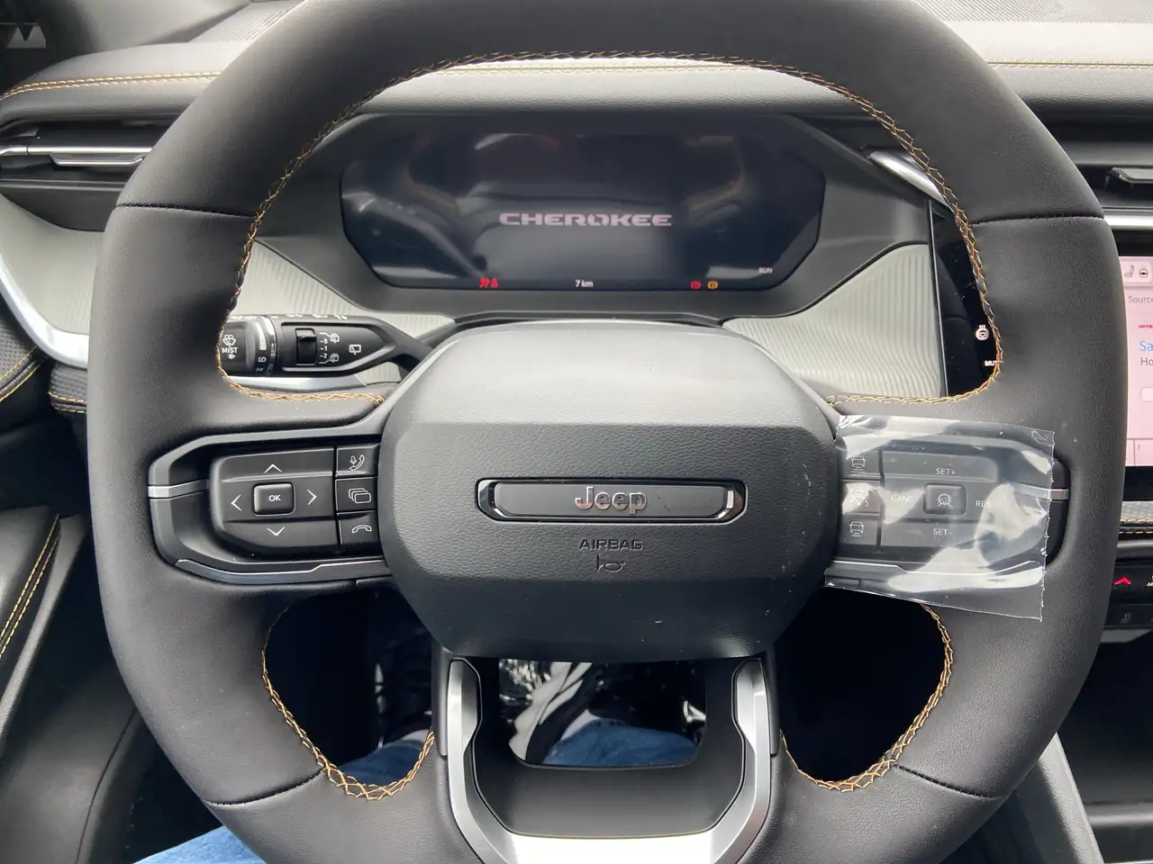 Jeep Cherokee fotografie Jeep Cherokee