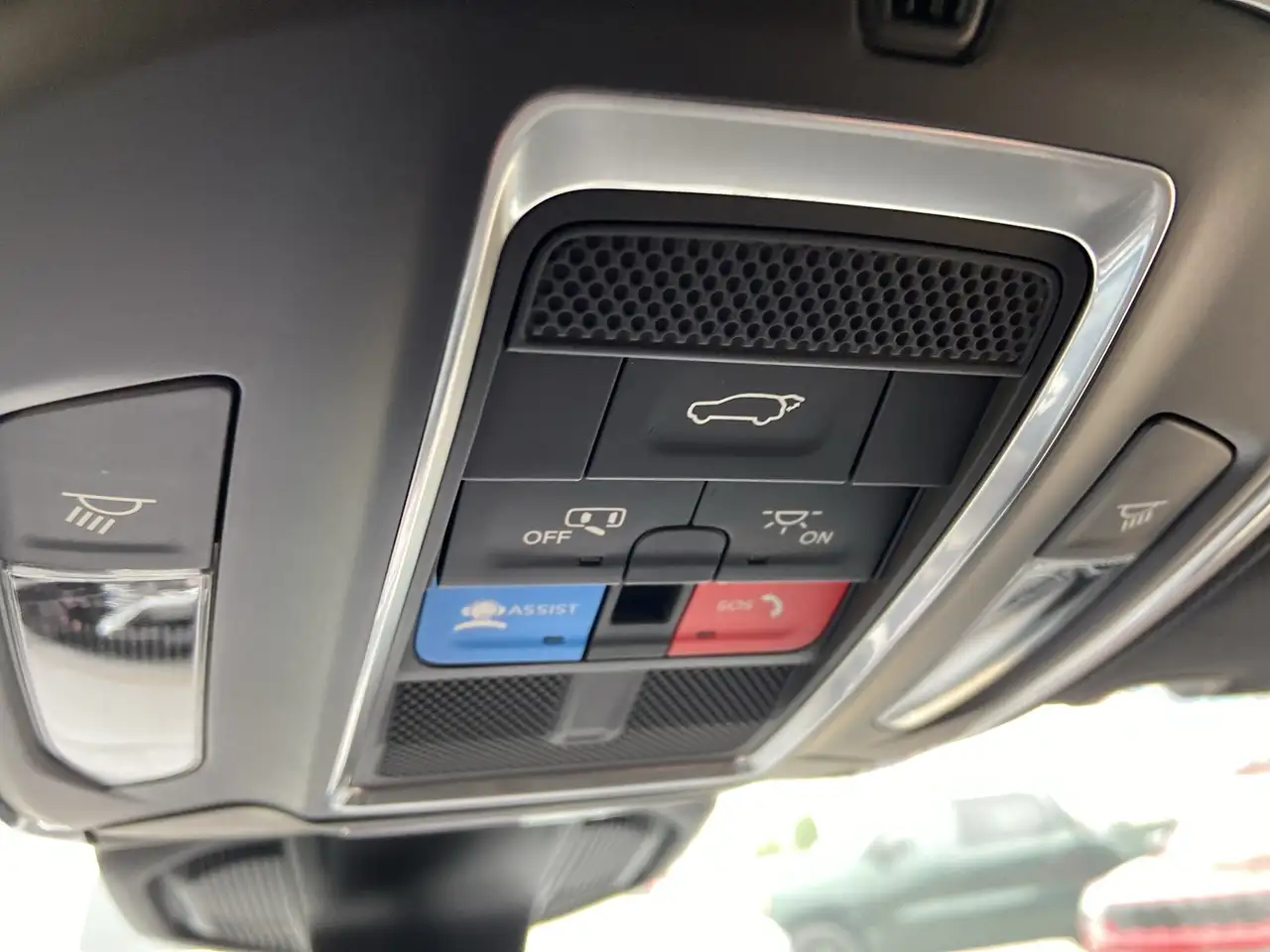 Jeep Cherokee fotografie Jeep Cherokee
