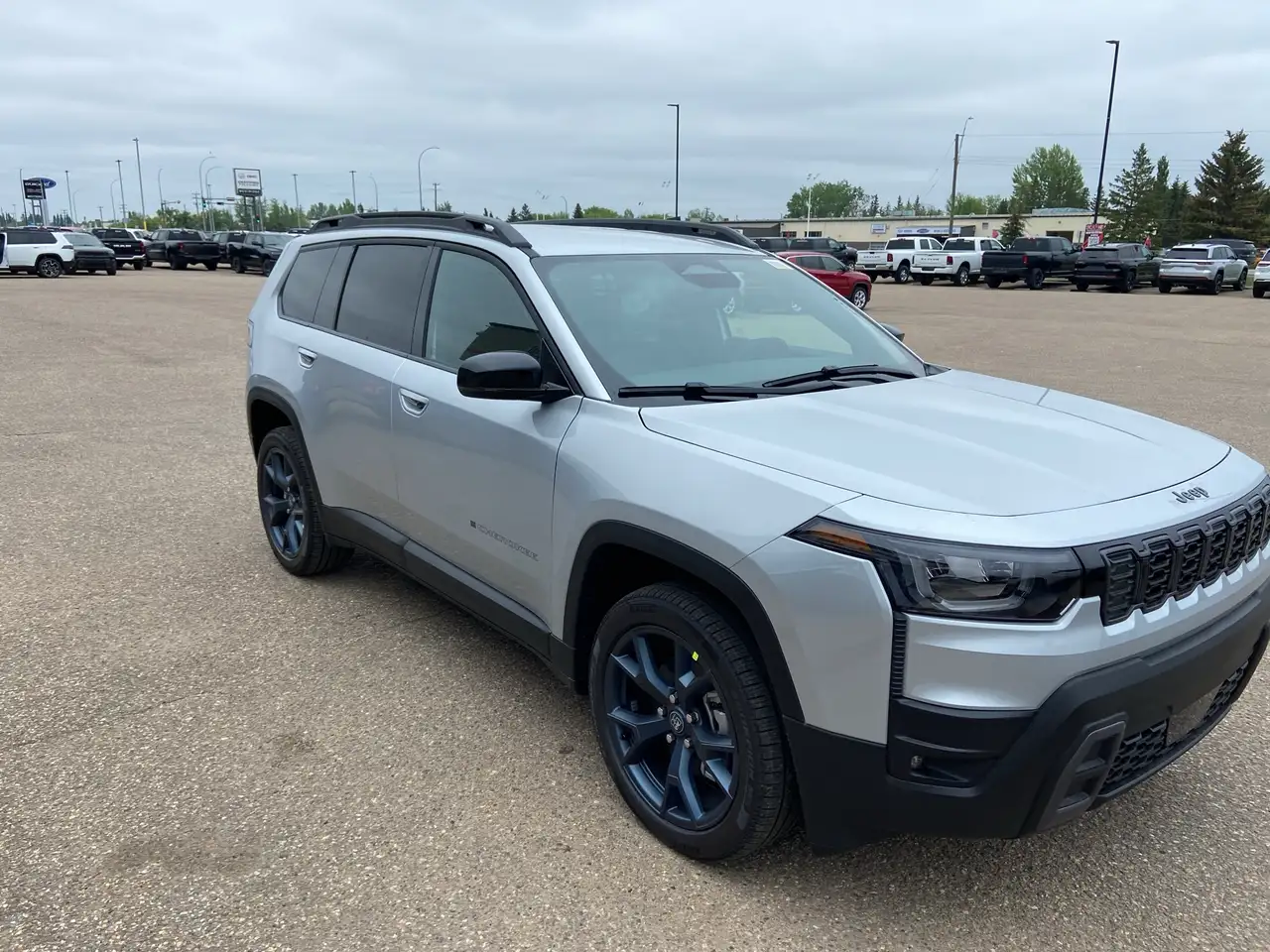 Jeep Cherokee fotografie Jeep Cherokee